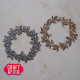 Craft&You Leaf Wreath Dies