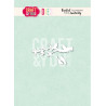 Craft&You Birds on a Branch Dies Dies