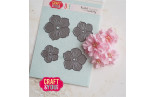 Craft&You Garden Flower 2 Dies