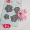 Craft&You Garden Flower 2 Dies