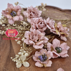 Craft&You Garden Flower 2 Dies