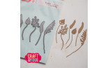 Craft&You Wildflowers Dies by Gosia