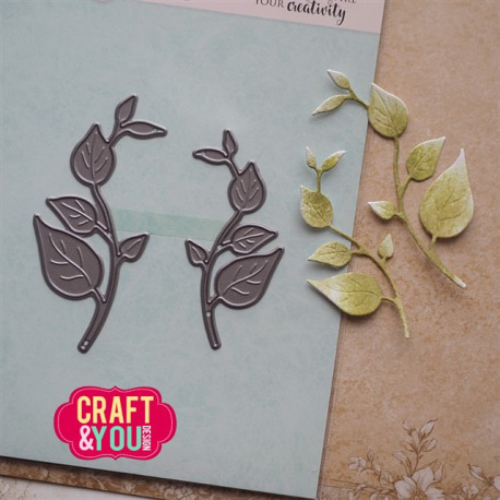 Craft&You Twigs Dies by Gosia