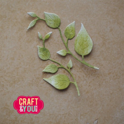 Craft&You Twigs Dies by Gosia