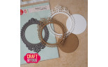 Craft&You Elegant Frame Dies by Gosia