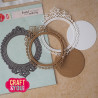 Craft&You Elegant Frame Dies by Gosia