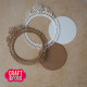 Craft&You Elegant Frame Dies by Gosia