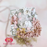 Craft&You Willow Wreath with Feathers Dies