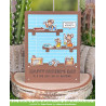 LAWN FAWN Mice Tools Clear Stamps