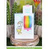 LAWN FAWN Over the Rainbow Dies