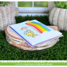 LAWN FAWN Over the Rainbow Dies