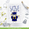 LAWN FAWN Build-A-Critter Graduation Accessories Dies