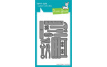 LAWN FAWN Build-A-Toolbox Stand-Alone Dies