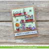 LAWN FAWN Workshop Backdrop Portrait Dies
