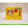 LAWN FAWN Workshop Backdrop Landscape Dies