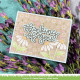 Lawn Fawn Spring Flowers Lawn Clippings Stencils