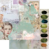 Alchemy of Art ART Paper Collection Set 30x30cm 6fg