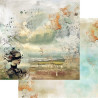 Alchemy of Art ART Paper Collection Set 30x30cm 6fg