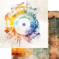 Alchemy of Art ART Paper Collection Set 30x30cm 6fg