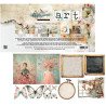 Alchemy of Art ART Paper Collection Set 30x30cm 6fg