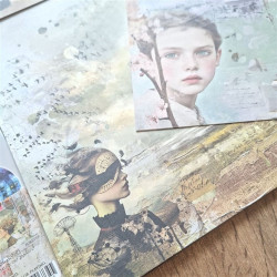 Alchemy of Art ART Collection Set 20x20cm 12fg