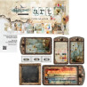 Alchemy of Art ART Collection Set 20x20cm 12fg