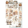 Alchemy of Art ART Extras to Cut SET 10 15x30,5cm