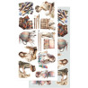 Alchemy of Art ART Extras to Cut SET 10 15x30,5cm