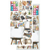 Alchemy of Art ART Extras to Cut SET 10 15x30,5cm