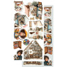 Alchemy of Art ART Extras to Cut SET 10 15x30,5cm