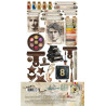 Alchemy of Art ART Extras to Cut SET 11 15x30,5cm