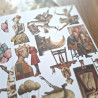 Alchemy of Art ART Extras to Cut SET 11 15x30,5cm