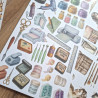 Alchemy of Art ART Extras to Cut SET 11 15x30,5cm