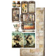 Alchemy of Art ART Extras to Cut SET 11 15x30,5cm