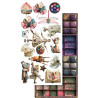 Alchemy of Art ART Extras to Cut SET 11 15x30,5cm