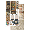 Alchemy of Art ART Extras to Cut SET 11 15x30,5cm