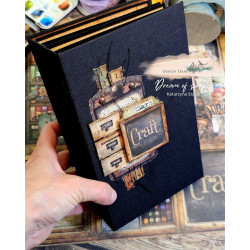 Alchemy of Art ART Extras to Cut SET 10 15x30,5cm
