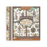 Stamperia Gardens of Time Rub-On Assortment
