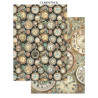 Stamperia Gardens of Time Junk Journal A5 Focus Points