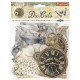 Stamperia Gardens of Time Die Cuts 38pz