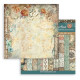 Stamperia Gardens of Time MAXI Backgrounds Paper Pack 30x30cm