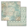 Stamperia Gardens of Time MAXI Backgrounds Paper Pack 30x30cm
