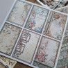 Stamperia Gardens of Time MAXI Single Face Paper Pack 30x30cm