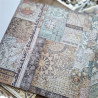 Stamperia Gardens of Time MAXI Single Face Paper Pack 30x30cm