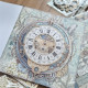 Stamperia Gardens of Time MAXI Single Face Paper Pack 30x30cm