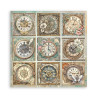Stamperia Gardens of Time MAXI Single Face Paper Pack 30x30cm