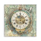 Stamperia Gardens of Time MAXI Single Face Paper Pack 30x30cm
