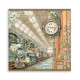 Stamperia Gardens of Time MAXI Single Face Paper Pack 30x30cm