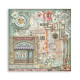 Stamperia Gardens of Time MAXI Single Face Paper Pack 30x30cm