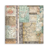 Stamperia Gardens of Time MAXI Single Face Paper Pack 30x30cm